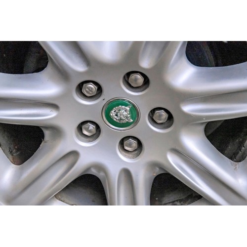 1996 Jaguar XK8 Coupe Registration Number: P485 YHTChas