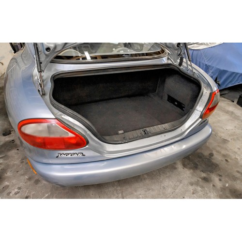 1996 Jaguar XK8 Coupe Registration Number: P485 YHTChas