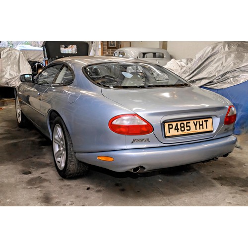 1996 Jaguar XK8 Coupe Registration Number: P485 YHTChas