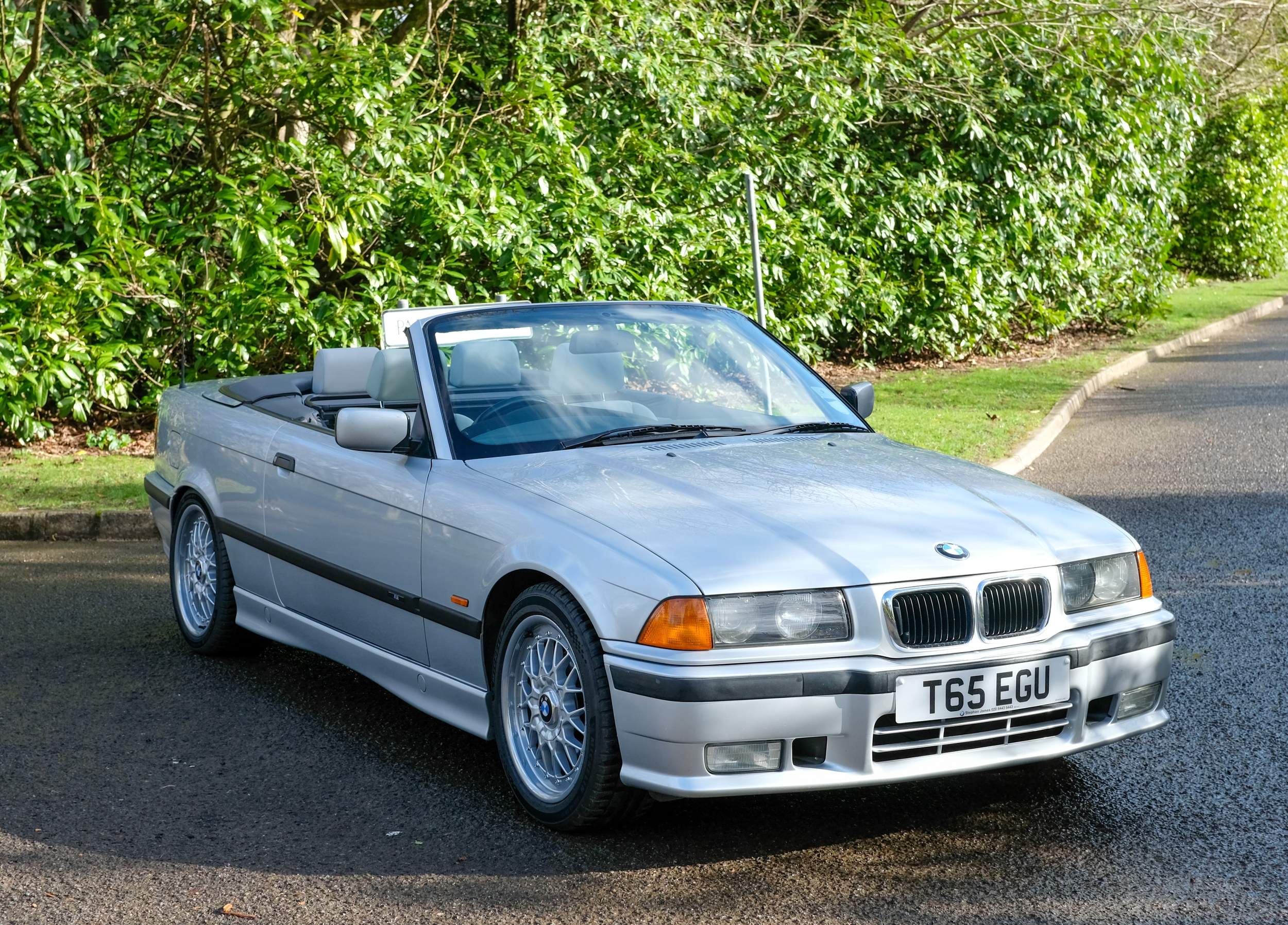 1999 BMW 328i Cabriolet (E36)