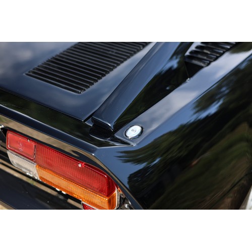 118 - 1982 Maserati Merak SS                                     Registration Number: MXI 514Chassis Numbe... 