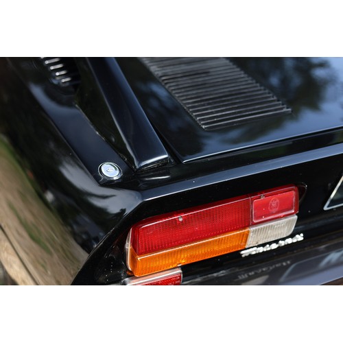 118 - 1982 Maserati Merak SS                                     Registration Number: MXI 514Chassis Numbe... 