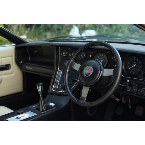 118 - 1982 Maserati Merak SS                                     Registration Number: MXI 514Chassis Numbe... 