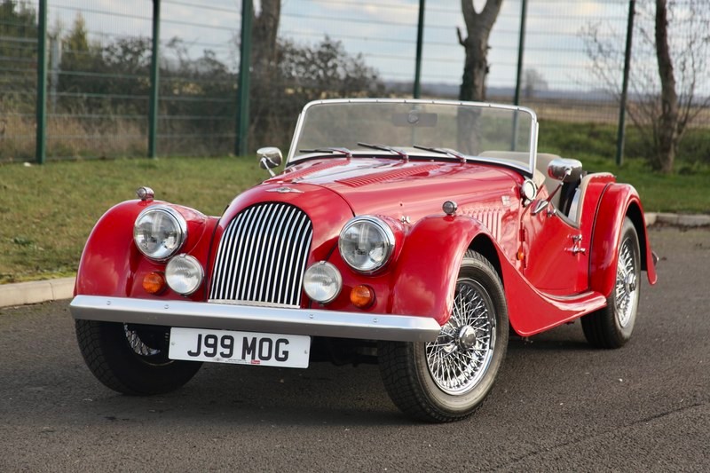 1992 Morgan 4/4 1.6 CVH EFI
