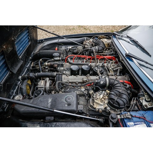 117 - 1989 Ferrari 412i                                           Registration Number: F490 TLYChassis Num... 
