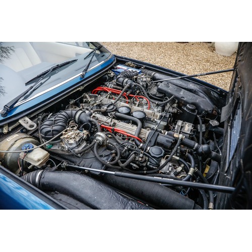 117 - 1989 Ferrari 412i                                           Registration Number: F490 TLYChassis Num... 