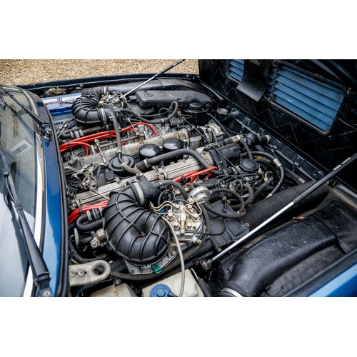 117 - 1989 Ferrari 412i                                           Registration Number: F490 TLYChassis Num... 
