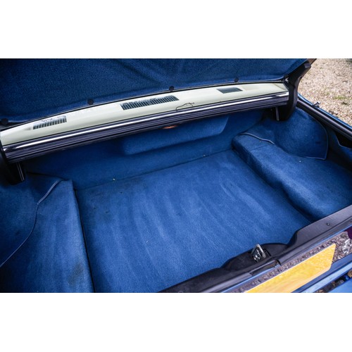 117 - 1989 Ferrari 412i                                           Registration Number: F490 TLYChassis Num... 