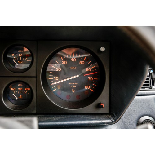 117 - 1989 Ferrari 412i                                           Registration Number: F490 TLYChassis Num... 