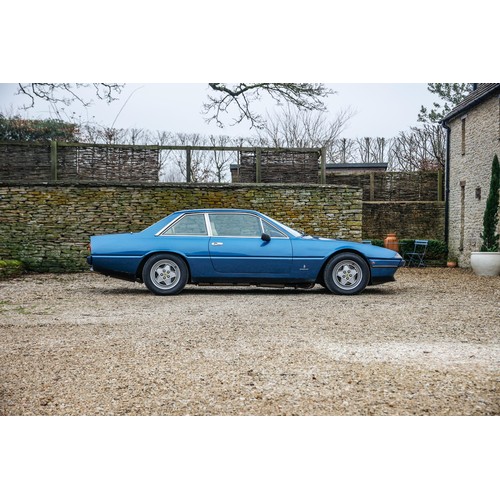 117 - 1989 Ferrari 412i                                           Registration Number: F490 TLYChassis Num... 