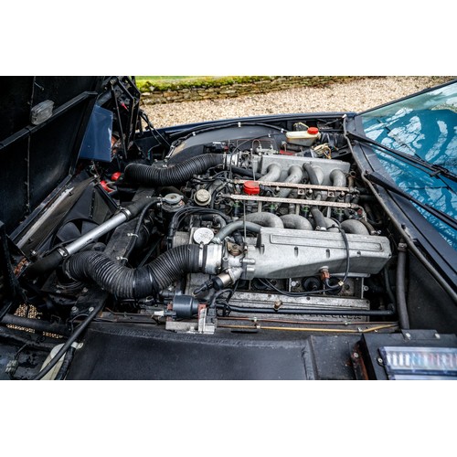 116 - 1988 Aston-Martin Lagonda Series III                          Registration Number: E879HFGChassis Nu... 