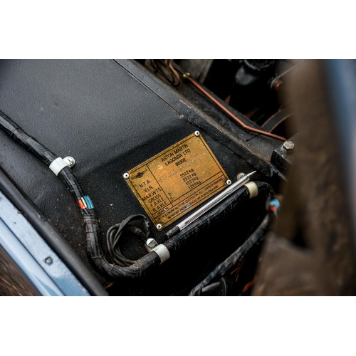 116 - 1988 Aston-Martin Lagonda Series III                          Registration Number: E879HFGChassis Nu... 