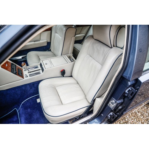 116 - 1988 Aston-Martin Lagonda Series III                          Registration Number: E879HFGChassis Nu... 