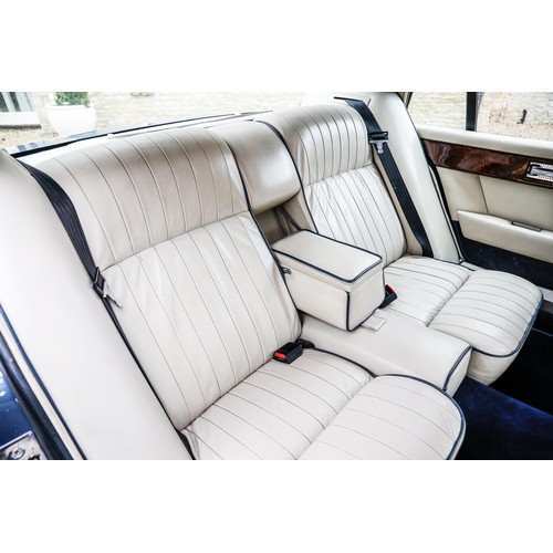 116 - 1988 Aston-Martin Lagonda Series III                          Registration Number: E879HFGChassis Nu... 