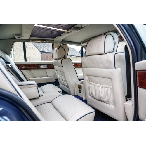 116 - 1988 Aston-Martin Lagonda Series III                          Registration Number: E879HFGChassis Nu... 