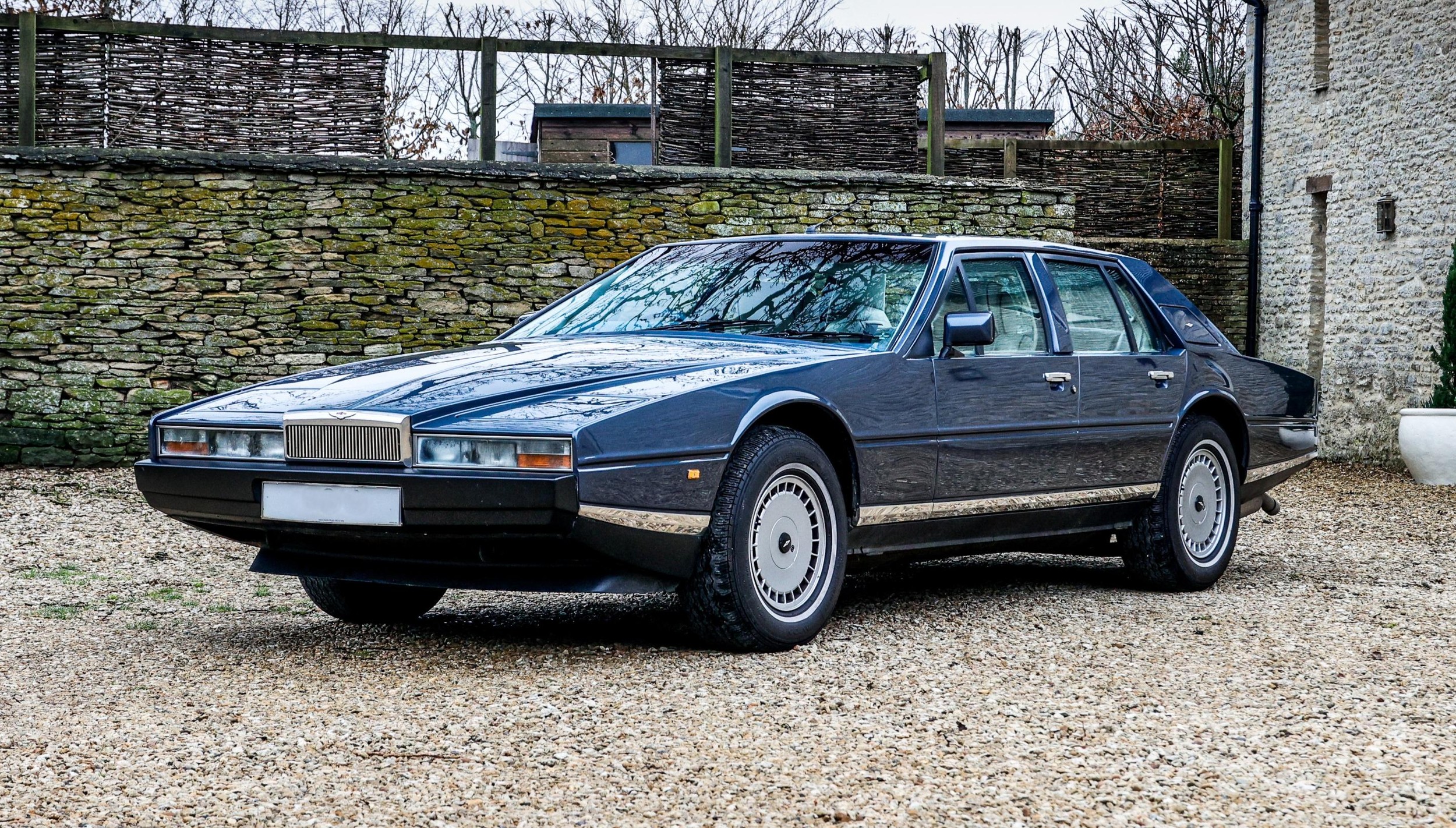 1988 Aston-Martin Lagonda Ser...
