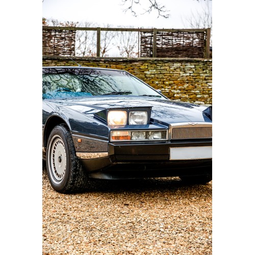 116 - 1988 Aston-Martin Lagonda Series III                          Registration Number: E879HFGChassis Nu... 