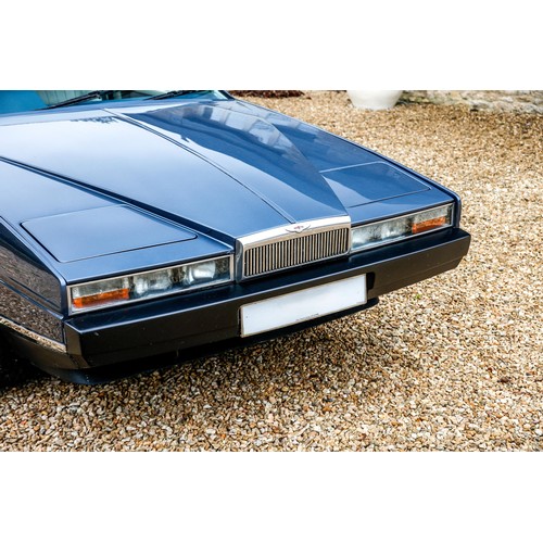 116 - 1988 Aston-Martin Lagonda Series III                          Registration Number: E879HFGChassis Nu... 