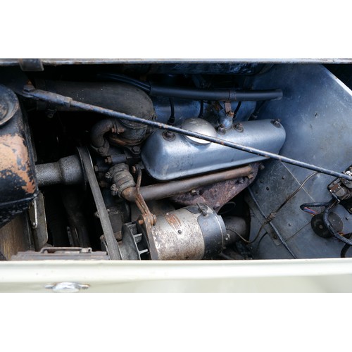 1947 Riley RMA Utility with Coachwork by MasseyRegistration Number: EWV ...