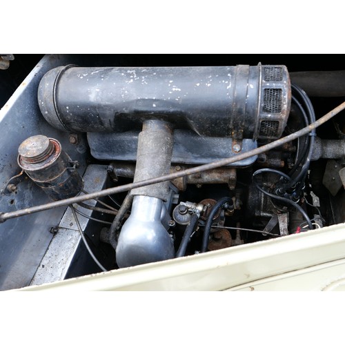 1947 Riley RMA Utility with Coachwork by MasseyRegistration Number: EWV ...