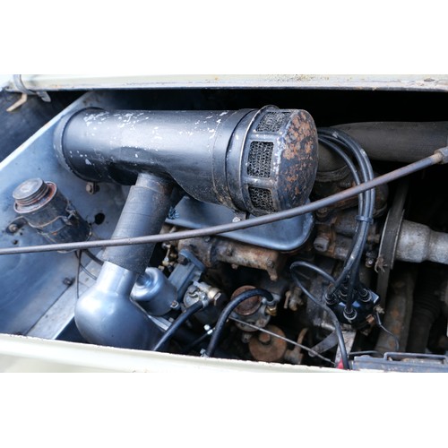 1947 Riley RMA Utility with Coachwork by MasseyRegistration Number: EWV ...