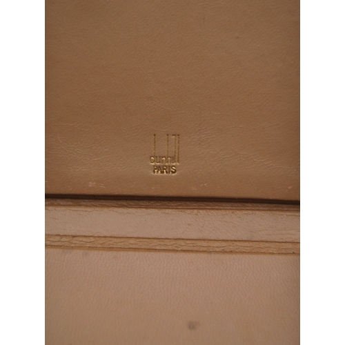 173 - A Bentley Cigarette Case With matching Bentley Tax Disc Holder, and Two Other Cigarette Cases. A Ben... 