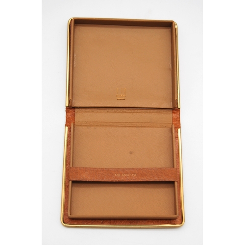 173 - A Bentley Cigarette Case With matching Bentley Tax Disc Holder, and Two Other Cigarette Cases. A Ben... 