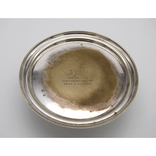 178 - Three Trophies Won by Roy Salvadori in 1954 1955Three Original trophies won by Roy Salvadori in 1954... 