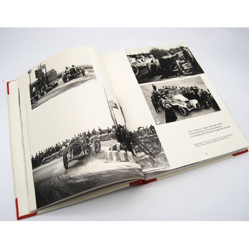 162 - Una Vita Per l'Automobile - Enzo Ferrari, With Slip CaseA rare limited copy of Una Vita Per l'Automo... 