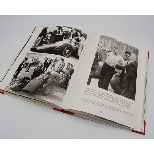 162 - Una Vita Per l'Automobile - Enzo Ferrari, With Slip CaseA rare limited copy of Una Vita Per l'Automo... 