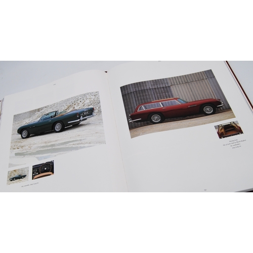 163 - Aston Martin The Compleat Car, Palawan Press A rare copy No. 20 / 1500 of Aston Martin The Compleat ... 