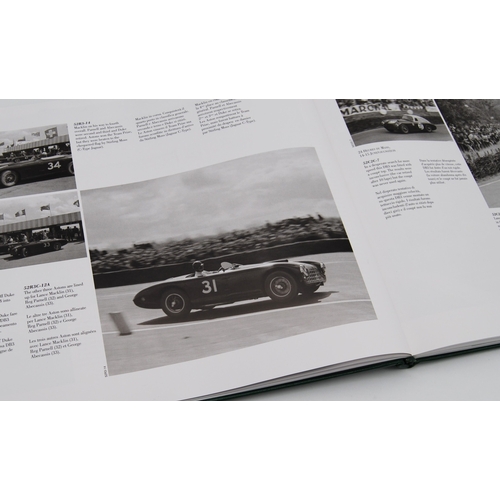 164 - Klemantaski and Aston Martin - 1948-1959 Copy no. XII of a limited run of Klemantaski and Aston Mart... 