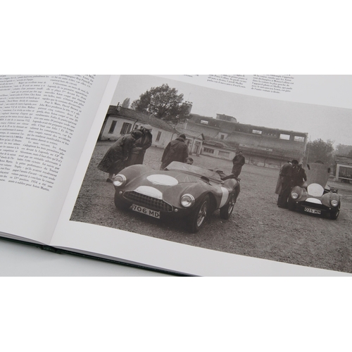 164 - Klemantaski and Aston Martin - 1948-1959 Copy no. XII of a limited run of Klemantaski and Aston Mart... 