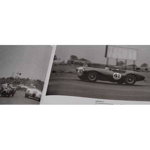 164 - Klemantaski and Aston Martin - 1948-1959 Copy no. XII of a limited run of Klemantaski and Aston Mart... 