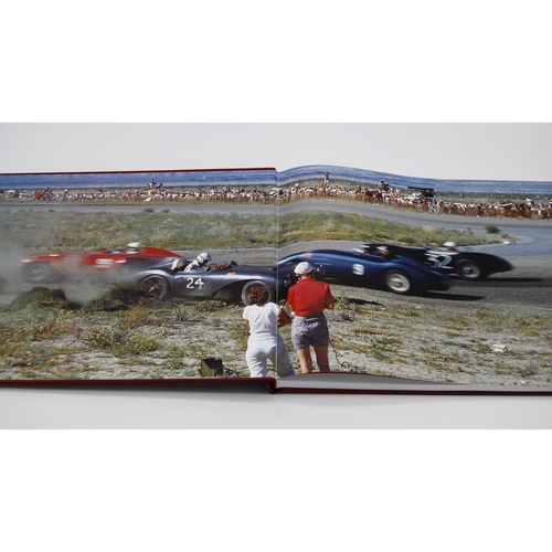 165 - Peter Coltrin, Racing in Colour, 1954 -1959Copy number IV of a limited run of 'Peter Coltrin - racin... 