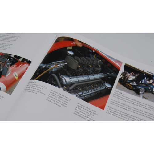 165 - Peter Coltrin, Racing in Colour, 1954 -1959Copy number IV of a limited run of 'Peter Coltrin - racin... 