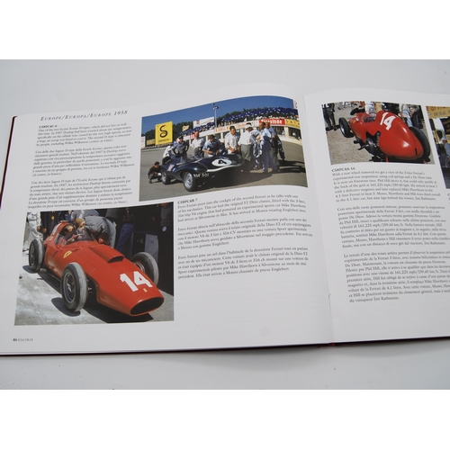 165 - Peter Coltrin, Racing in Colour, 1954 -1959Copy number IV of a limited run of 'Peter Coltrin - racin... 