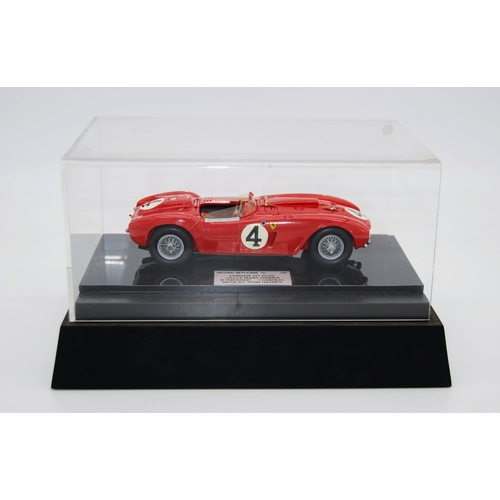 85 - A Fine 1:24 Scale Historic Replicars Model of a Ferrari 375 PlusA fine 1:24 scale Historic Replicars... 
