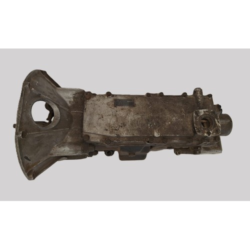 ZF 5 Speed Gearbox For Aston Martin DB5-6