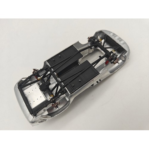 82 - A 1:43 Maserati 300S, 250GT SWB and 250GTO KitA 1/43 scale Maserati 300S, a 1/24th Ferrari 250GT SWB... 