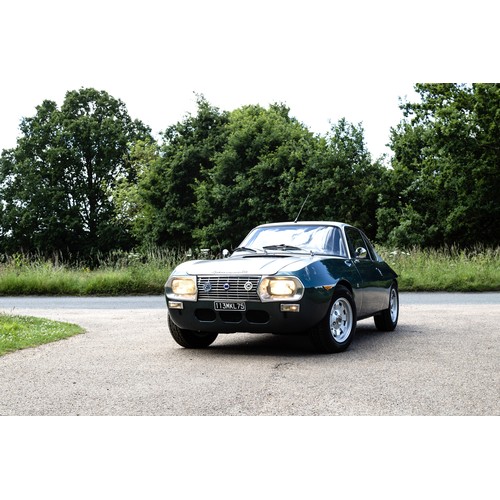 409 - 1972 Lancia Fulvia Series II 1600 Sport (Zagato)Registration Number: 113 MKL 75 (French registered)C... 