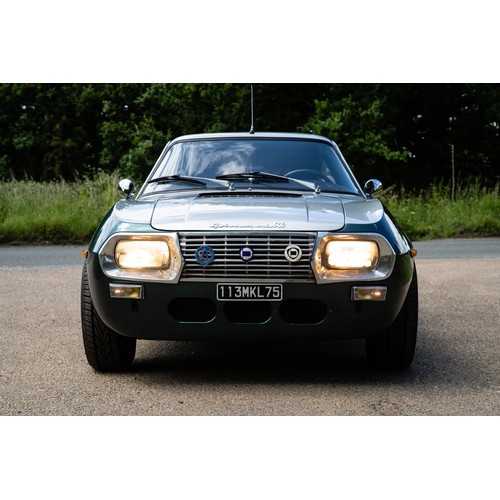 409 - 1972 Lancia Fulvia Series II 1600 Sport (Zagato)Registration Number: 113 MKL 75 (French registered)C... 
