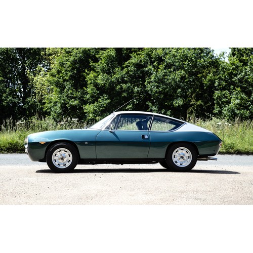 409 - 1972 Lancia Fulvia Series II 1600 Sport (Zagato)Registration Number: 113 MKL 75 (French registered)C... 