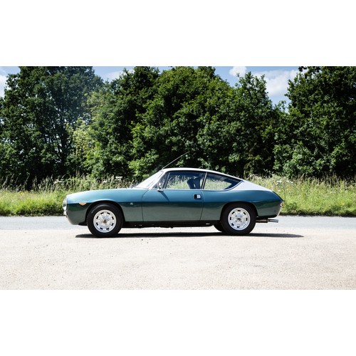 409 - 1972 Lancia Fulvia Series II 1600 Sport (Zagato)Registration Number: 113 MKL 75 (French registered)C... 
