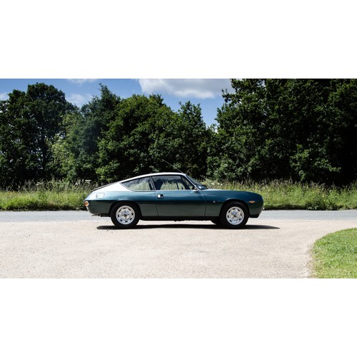 409 - 1972 Lancia Fulvia Series II 1600 Sport (Zagato)Registration Number: 113 MKL 75 (French registered)C... 