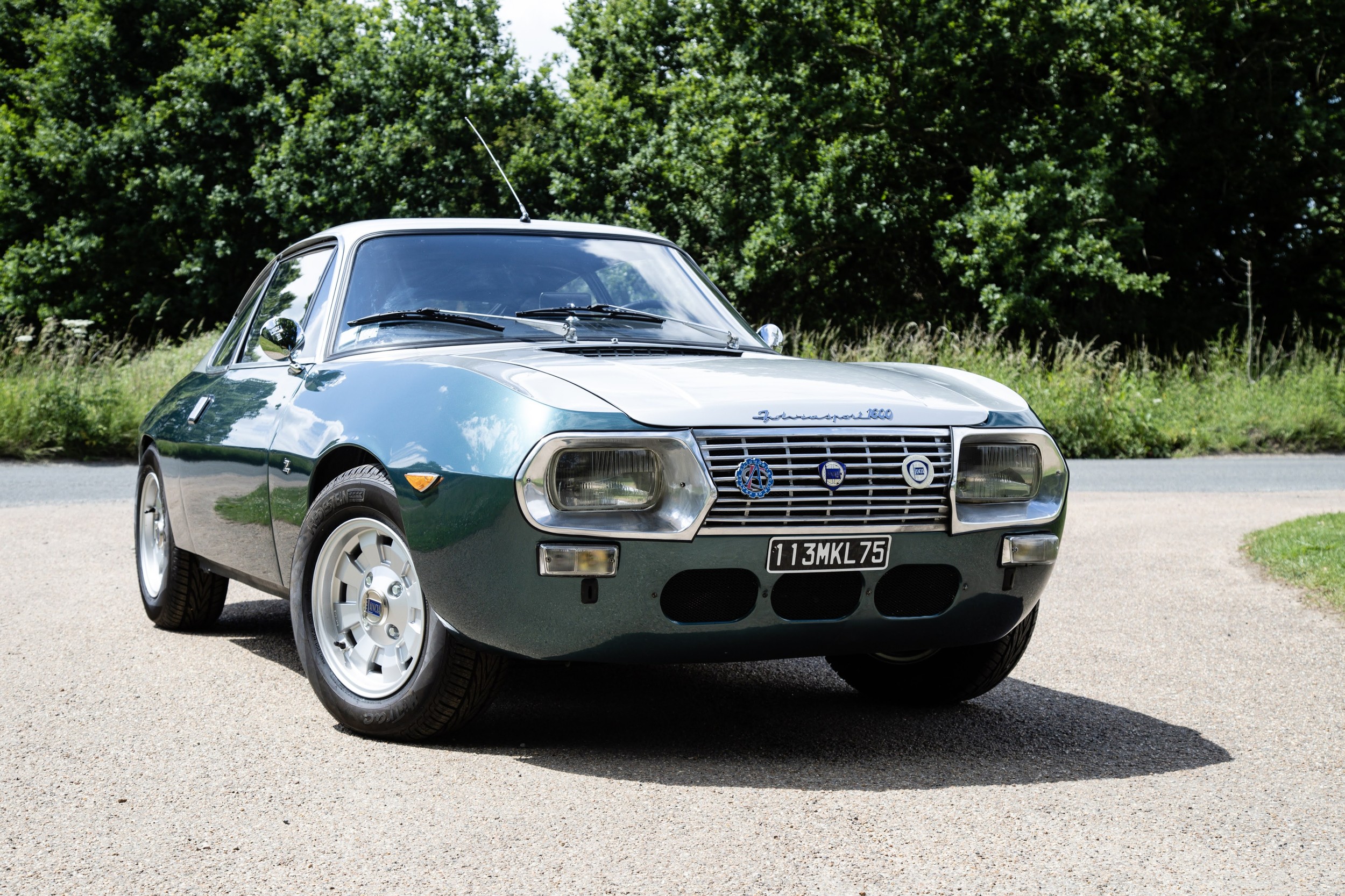 1972 Lancia Fulvia Series II 1600...