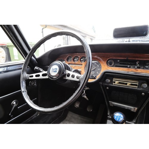 409 - 1972 Lancia Fulvia Series II 1600 Sport (Zagato)Registration Number: 113 MKL 75 (French registered)C... 