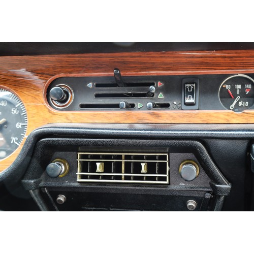 409 - 1972 Lancia Fulvia Series II 1600 Sport (Zagato)Registration Number: 113 MKL 75 (French registered)C... 
