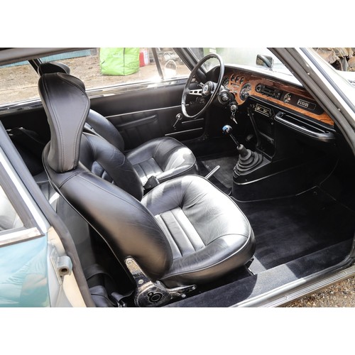 409 - 1972 Lancia Fulvia Series II 1600 Sport (Zagato)Registration Number: 113 MKL 75 (French registered)C... 