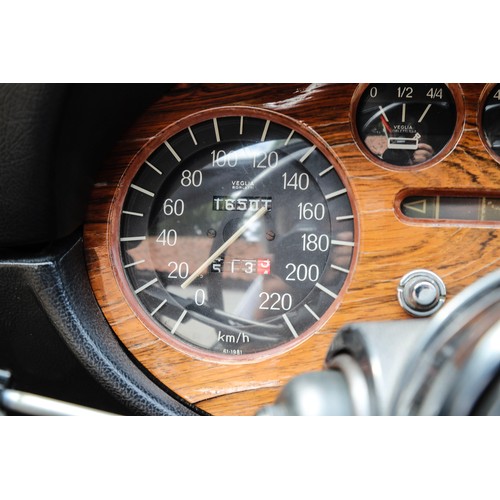 409 - 1972 Lancia Fulvia Series II 1600 Sport (Zagato)Registration Number: 113 MKL 75 (French registered)C... 